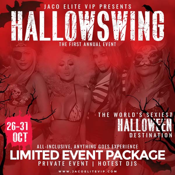 HallowSwing 2022 Limited Event Package