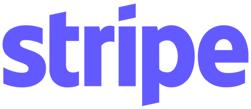 We Accept Stripe Payment