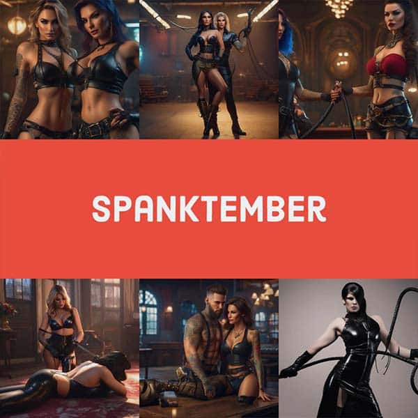 Spanktember Event by Jaco ELITE VIP