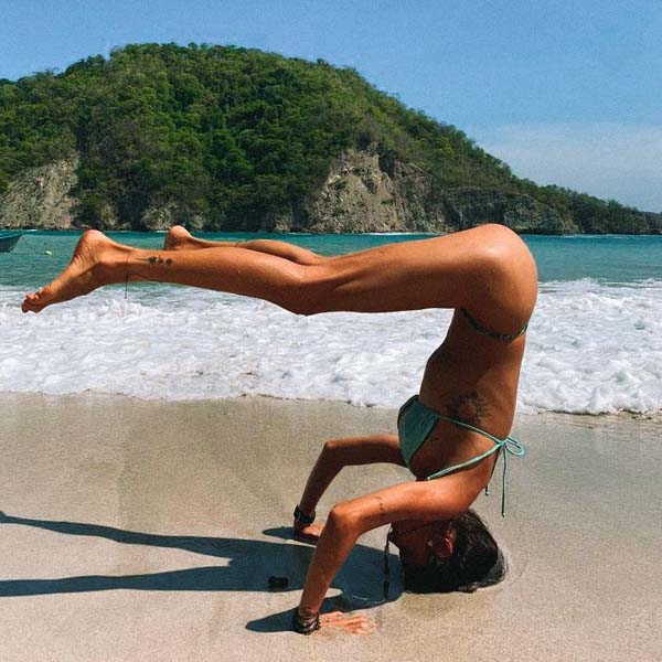 Yoga with Sol Travel Package Jaco Costa Rica